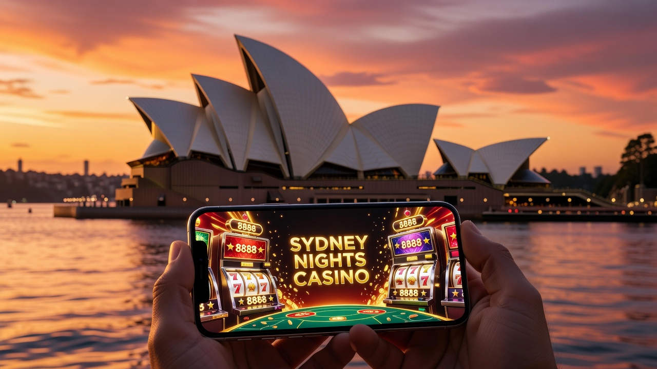 Your Journey into Mobile Casino Australia - mobile casino australia