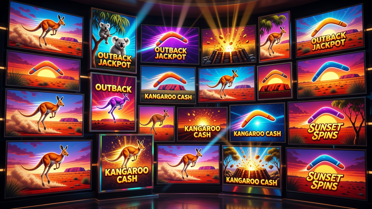 Discovering Popular Pokies and Games - free spins no deposit mobile casino australia