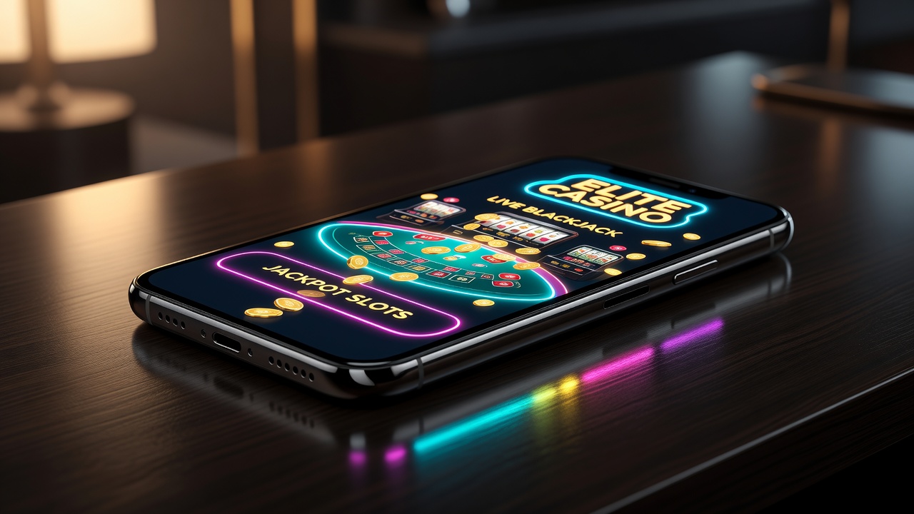 Our Top Mobile Casino Sites for 2026 - mobile casino list