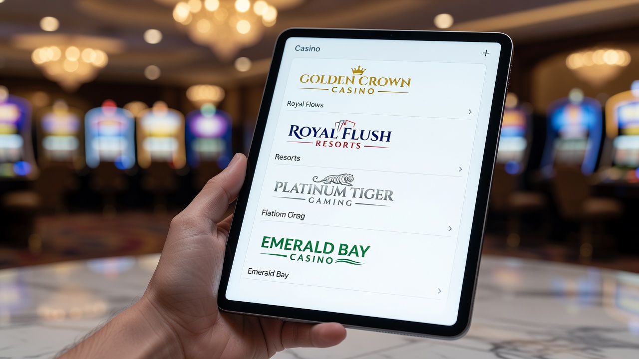 Evaluating a Mobile Casino List for Quality - mobile casino list