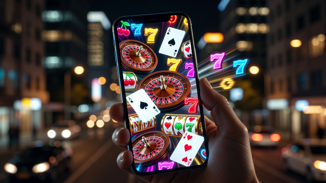 The Best Games for Your Mobile Device - mobile casino list