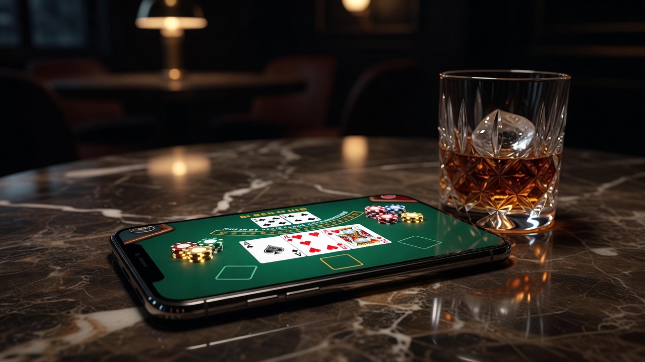 MOBILE TABLE GAMES: Strategy in Your Pocket - mobile casino list