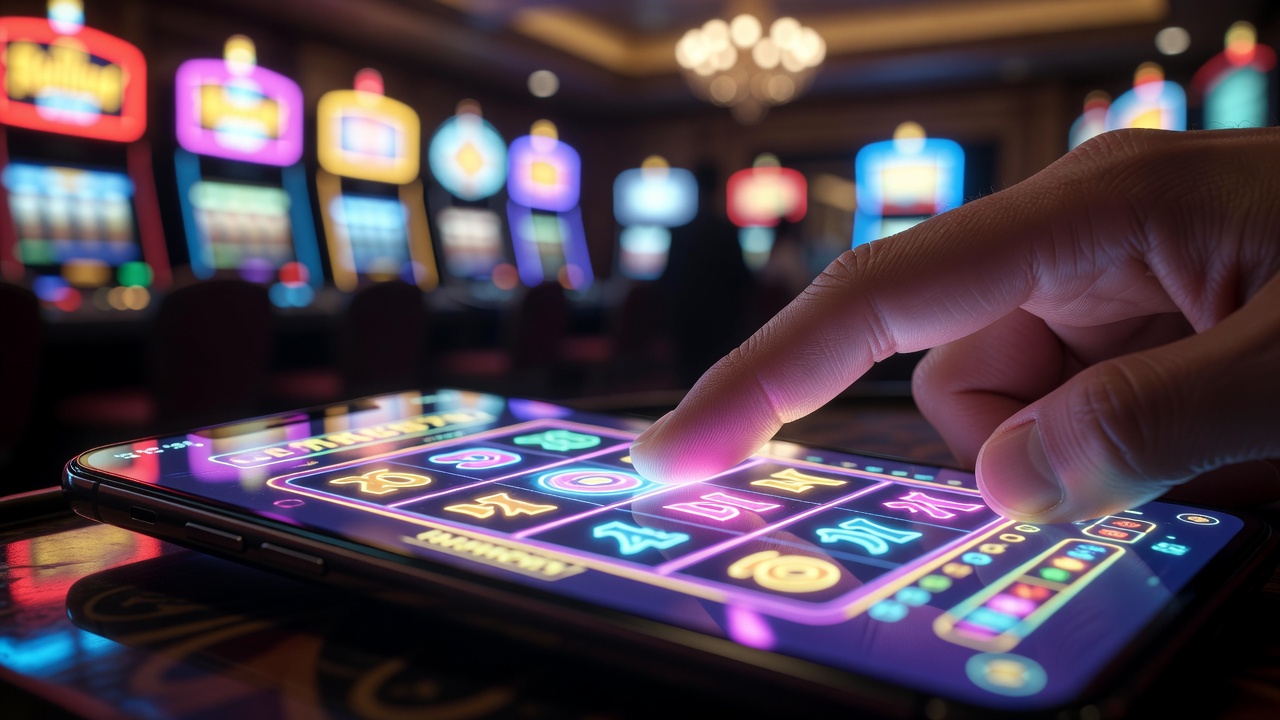 How do mobile casinos work? - best mobile online casino