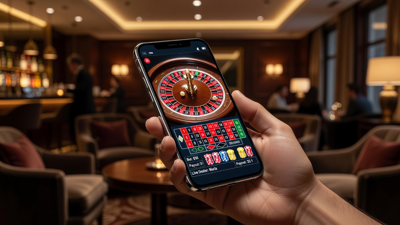 Mobile Gaming Experience - rocketplay casino review australia