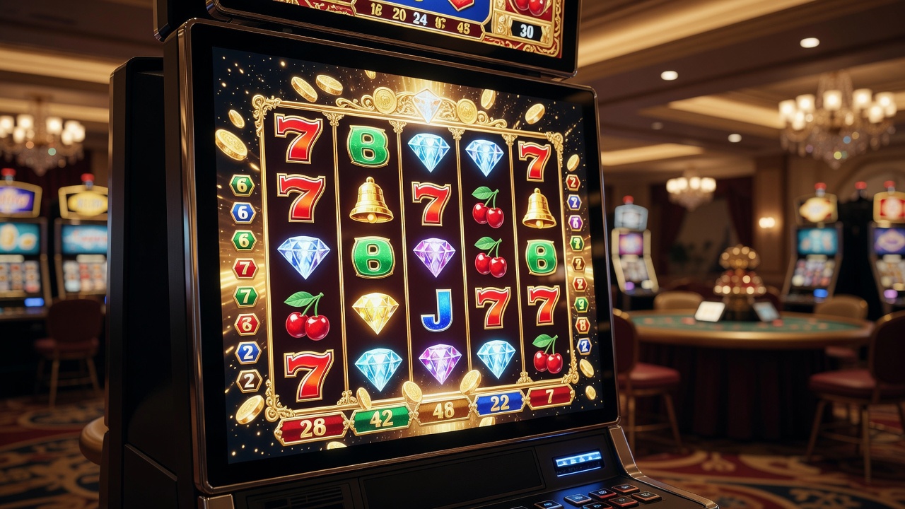 Games &amp; Software: A Deep Dive into LuckyHills Offerings - luckyhills online casino