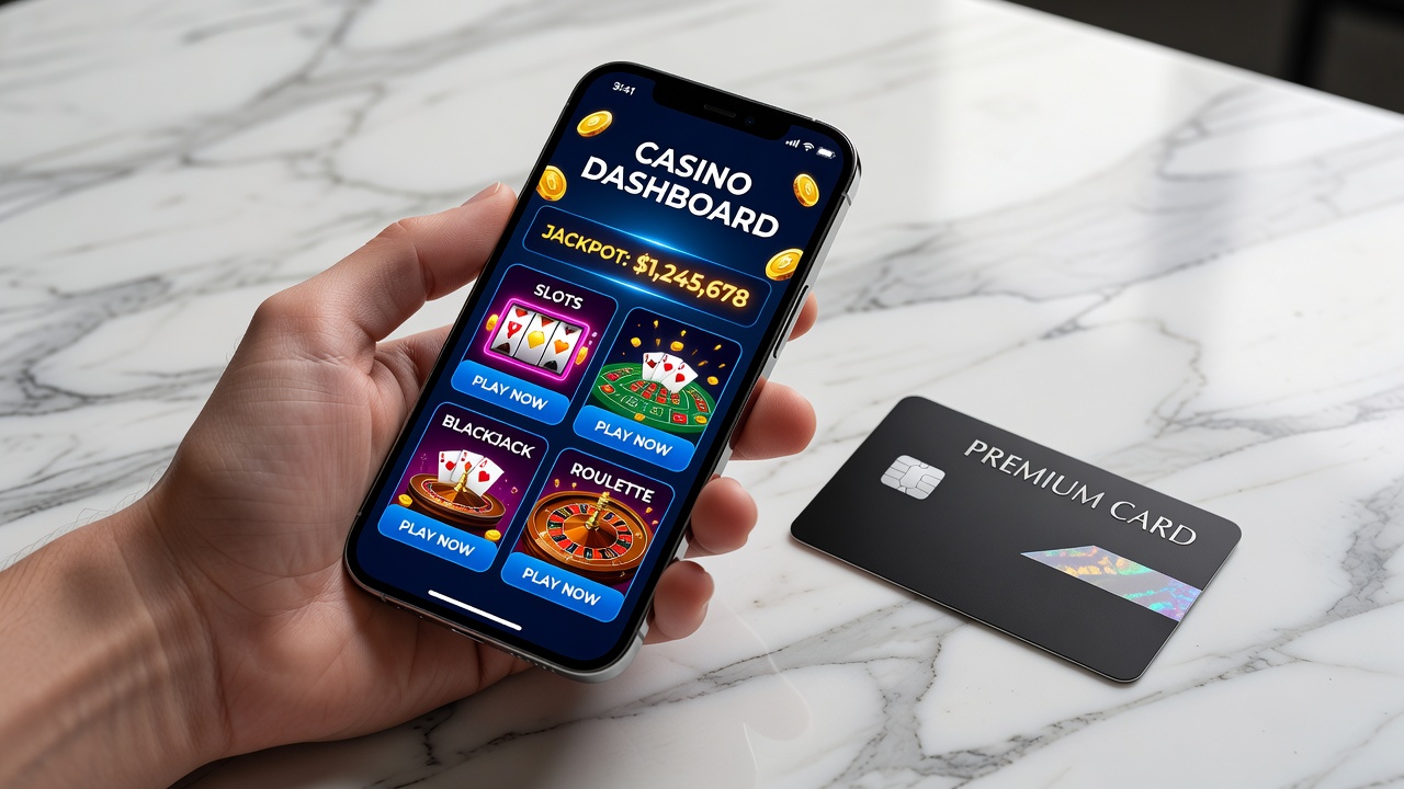 Banking &amp; Mobile Experience: Seamless Transactions and Play - luckyhills online casino