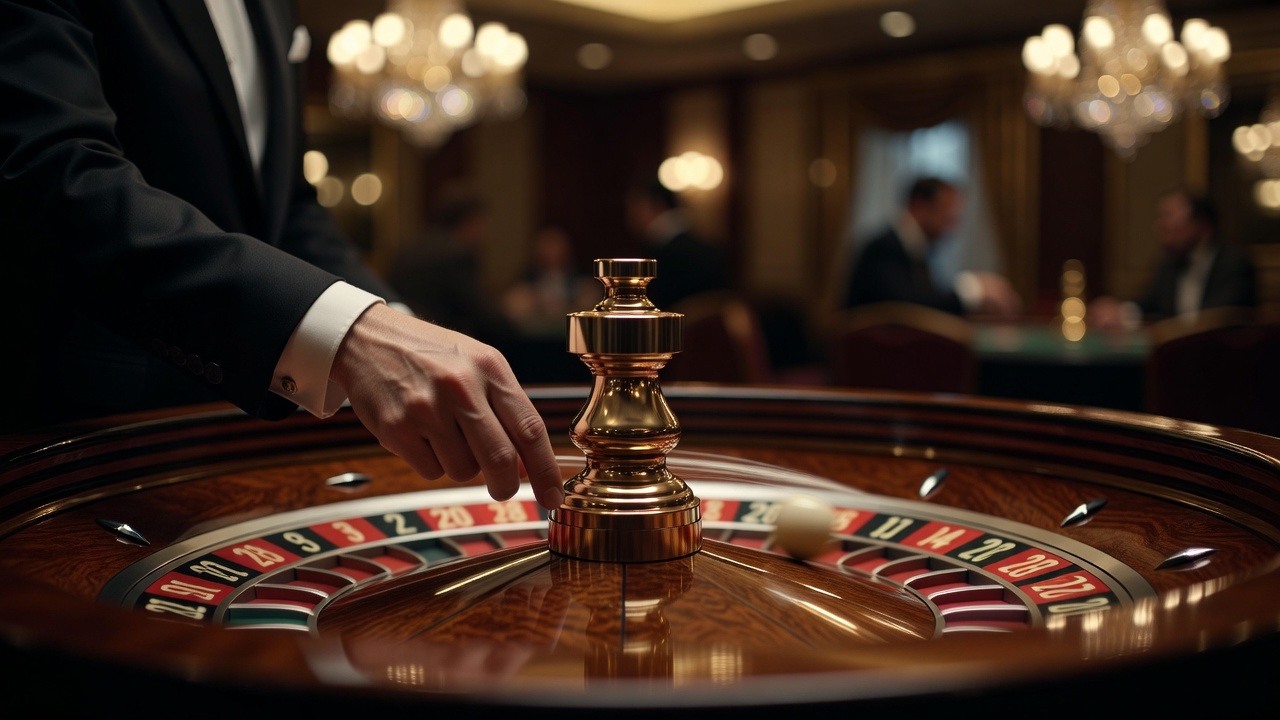 Live Casino in More Detail - luckyhills online casino