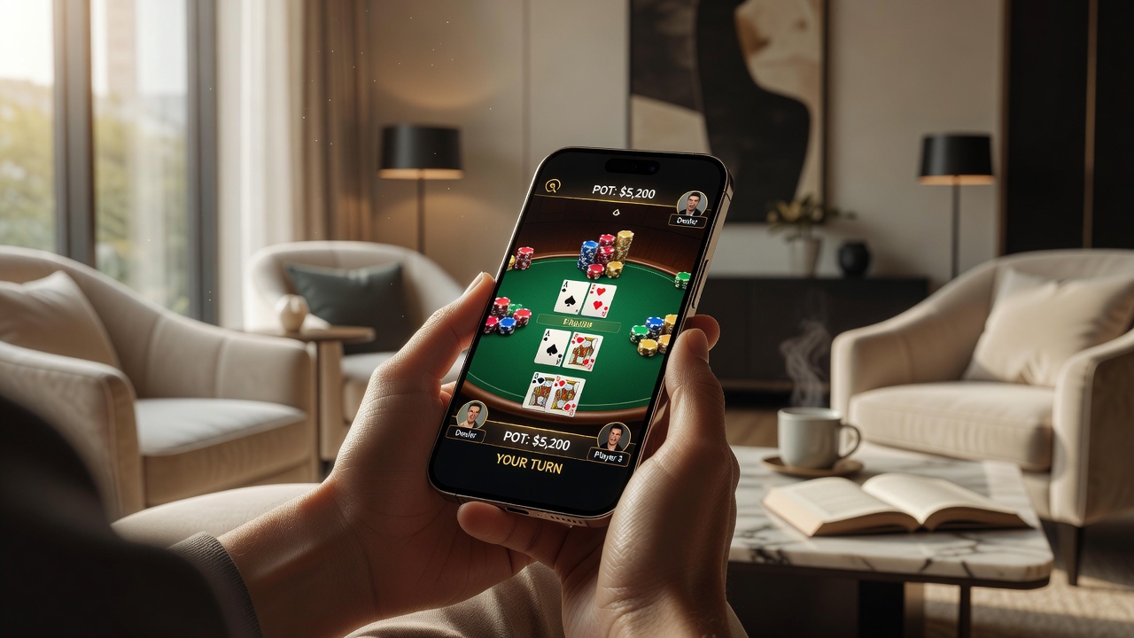 User Experience and Mobile Compatibility - ignition casino review